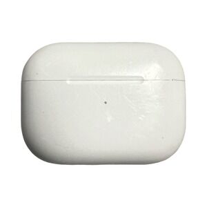 OEM Apple AirPods Pro (1st Gen) Replacement Charging Case‎ ONLY  - White A2190